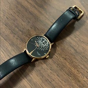 Women’s Kate Spade Champagne Watch